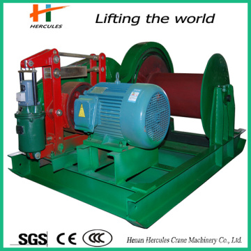 Slow Speed Electric Winch (JM)